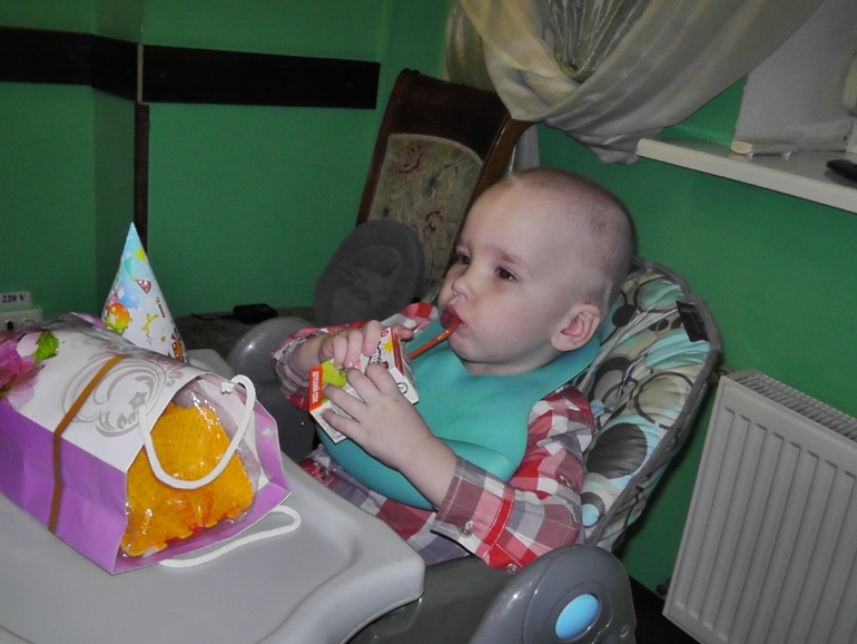 2 года и много фото