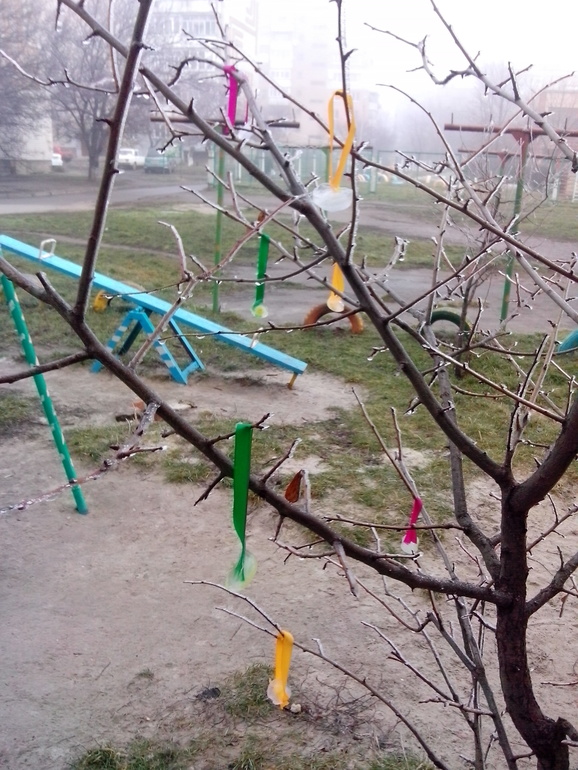 Наш адвент и подготовка к НГ