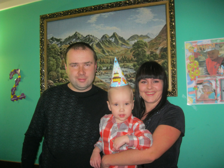 2 года и много фото