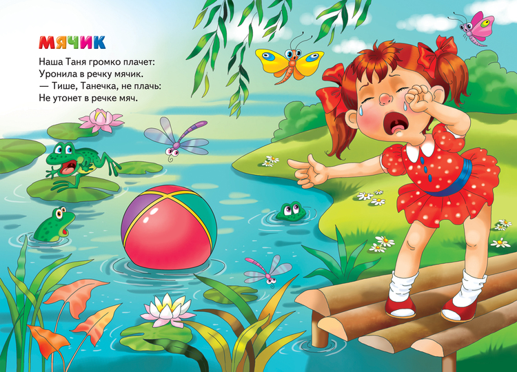 Отчеты по ФМ "Агния Барто"