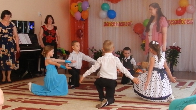 Выпускной!
