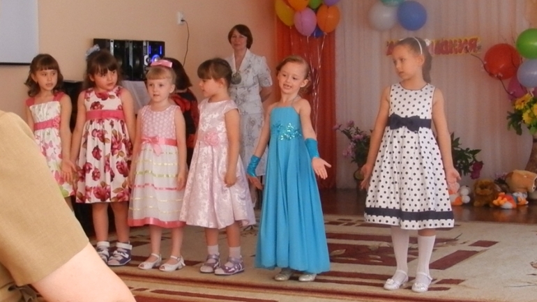 Выпускной!