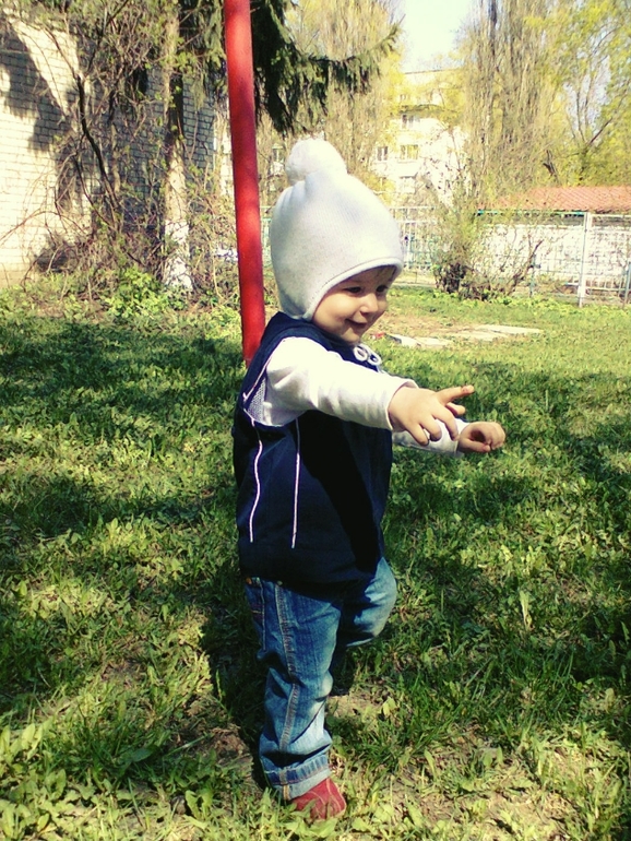 Тепло, хорошо... С Праздником!