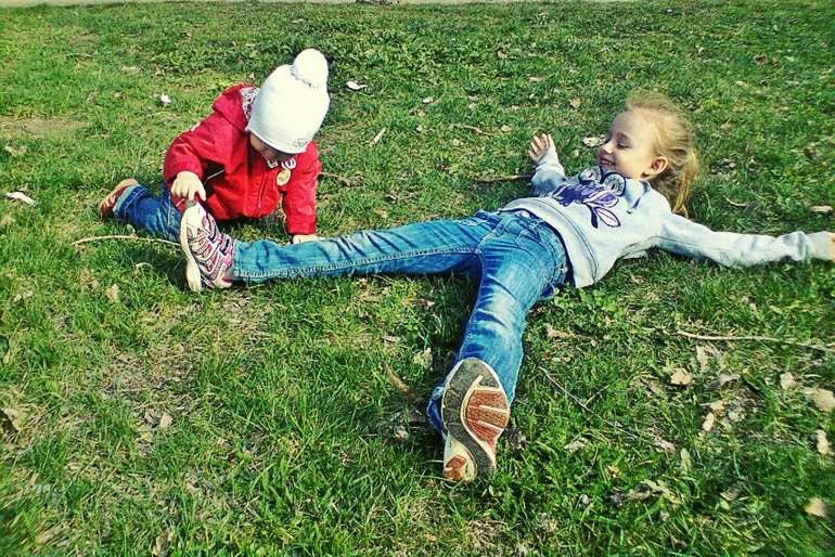 Тепло, хорошо... С Праздником!