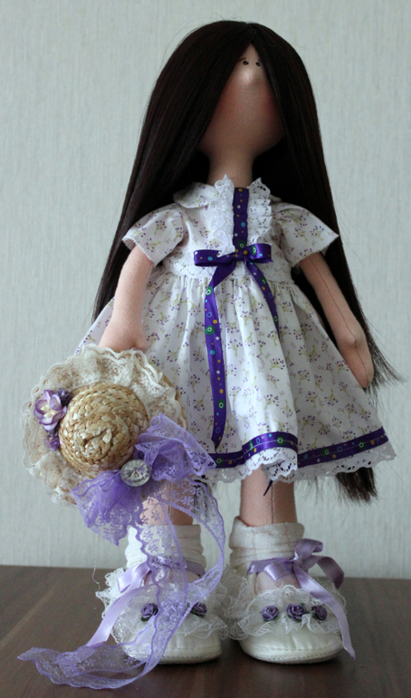 Нежная девочка )