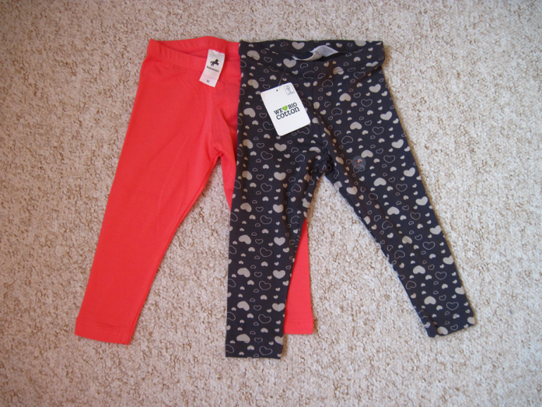 Племяшке маленькие обновочки!