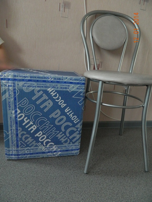 Подарки от нашей феи или НГ продолжается!!!