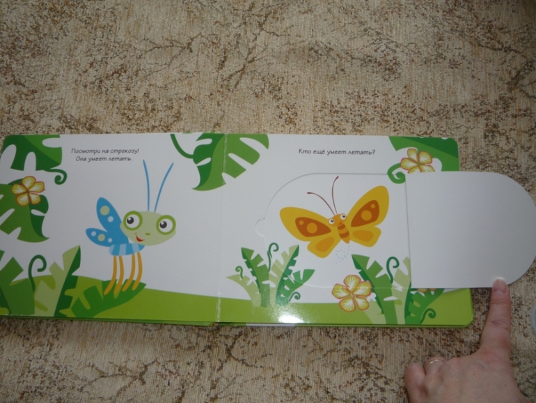 Книги для младшей дочери(1 год).