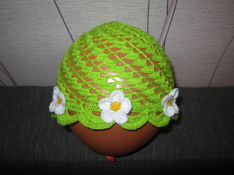 Летние шапочки