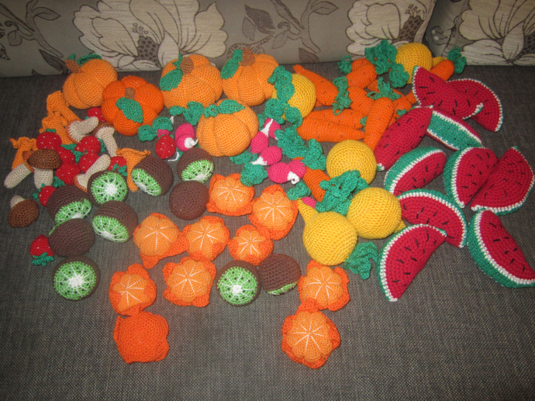 Обещала показать