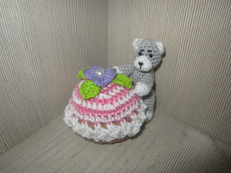 милый мишка