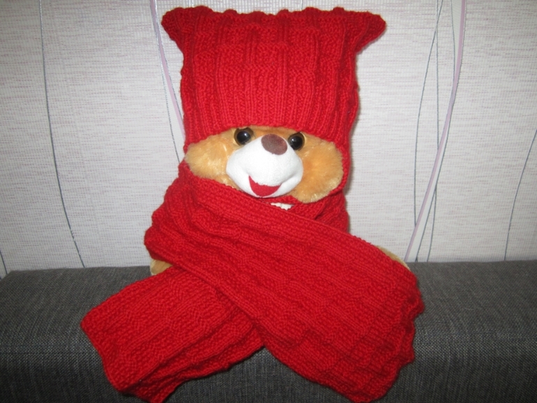 Яркая весна для мальчика