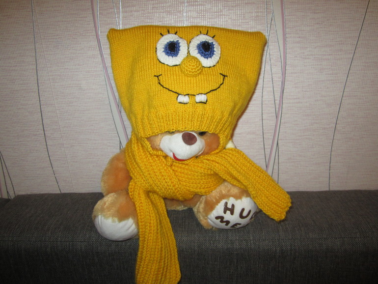 Веселый комплект для малыша