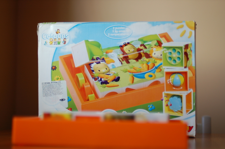 Игрушки ELC, Fisher Price, Smooby..