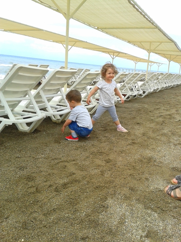 Весна в Турции