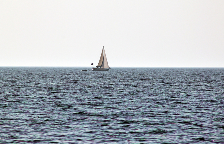 Контрольное задание № 25. Выравниваем линию горизонта