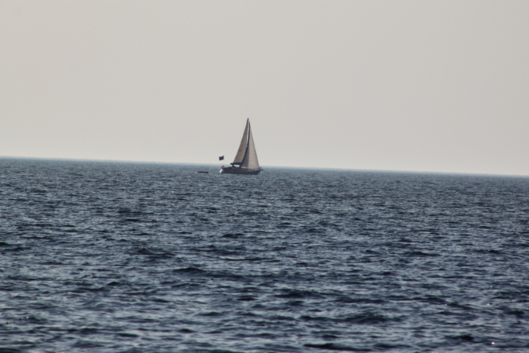 Контрольное задание № 25. Выравниваем линию горизонта