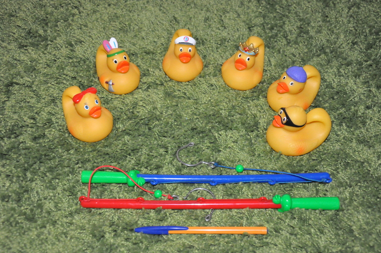 Игромания. Часть 16. Монологи о рыбалке :)