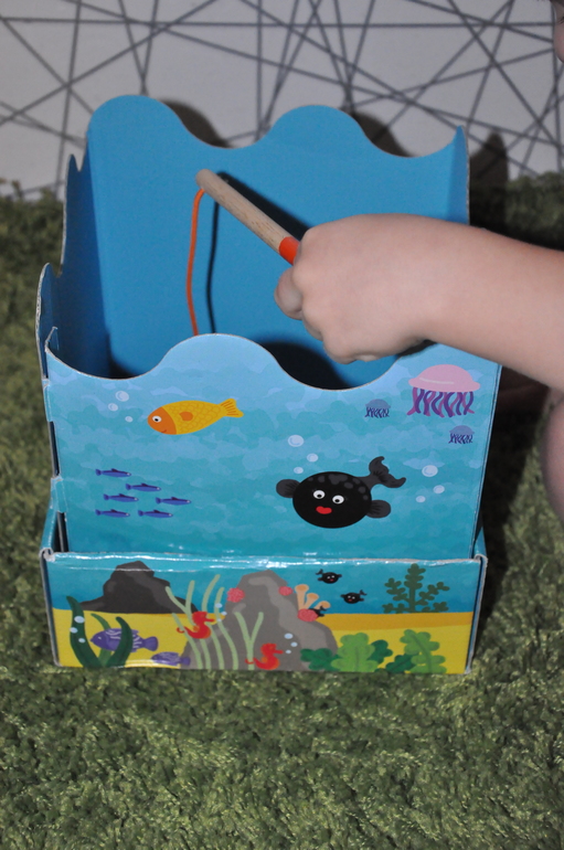 Игромания. Часть 16. Монологи о рыбалке :)