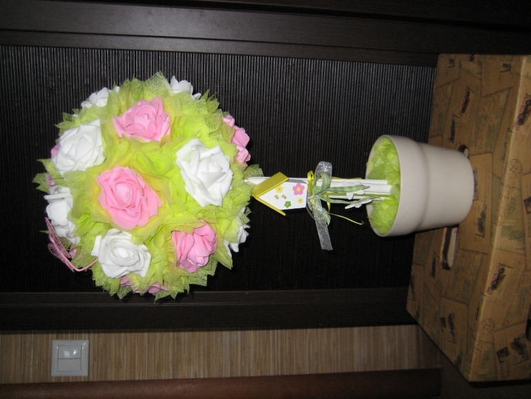 Новый топиарий