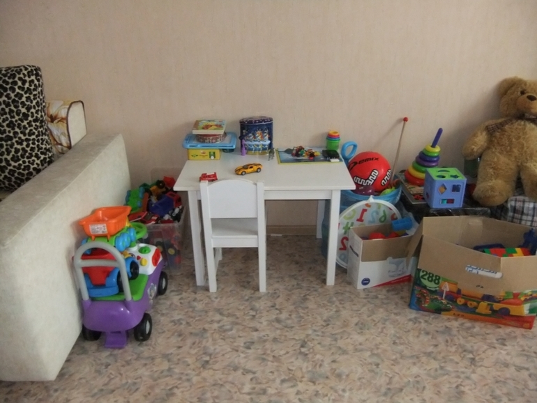 Дипломная работа. Один день настоящей ФлайЛеди.