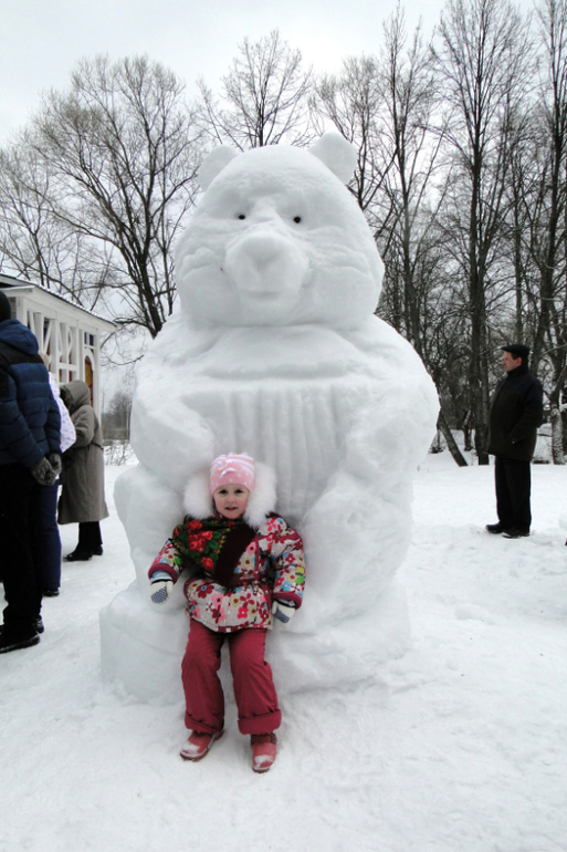 Масленица 2014