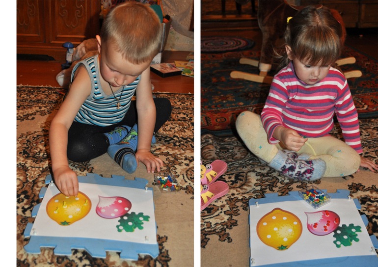 ТН Овощи, фрукты