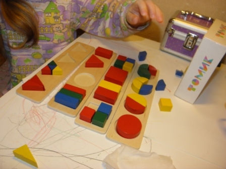 Мелкая моторика № 27