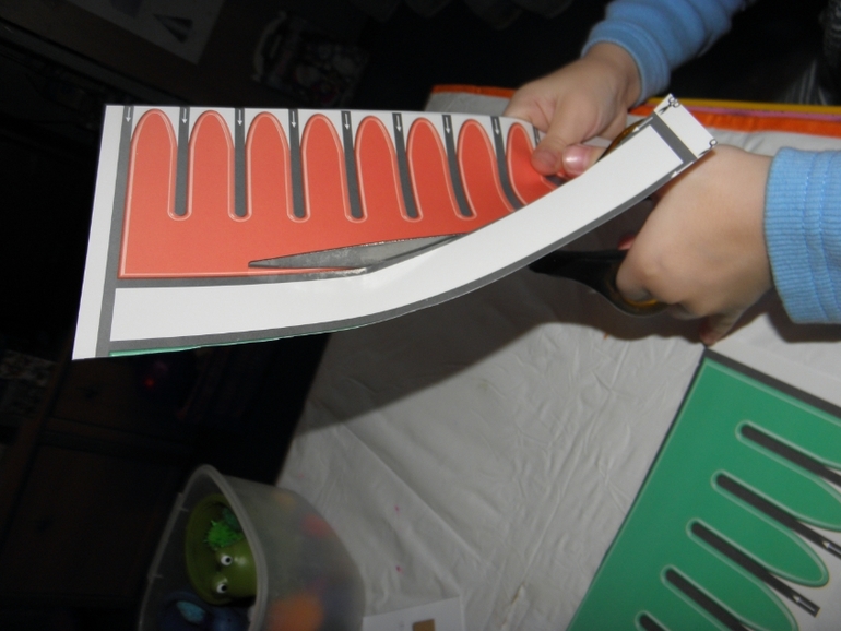 Мелкая моторика №26