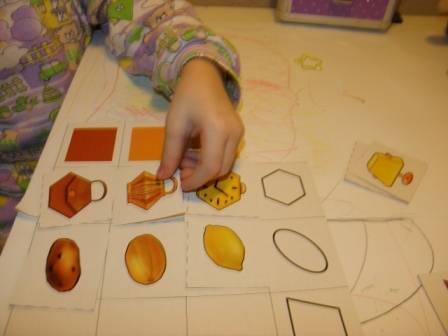 Мелкая моторика № 27