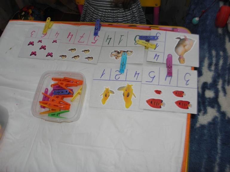 Мелкая моторика №26