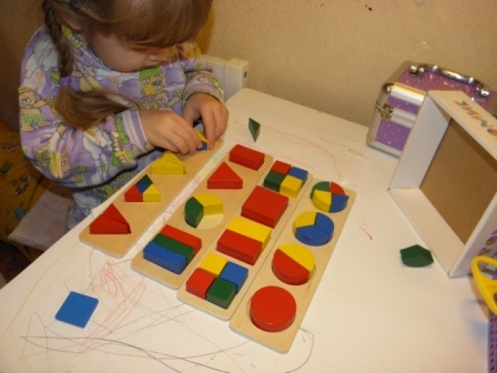 Мелкая моторика № 27