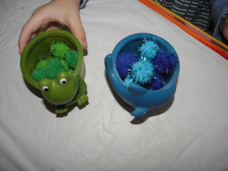 Мелкая моторика №26