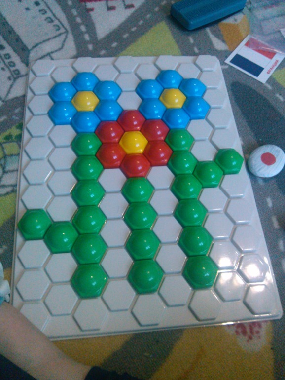 Денек, посвященный пчелке!