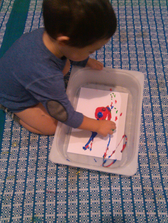 Наши коробочки-3)))