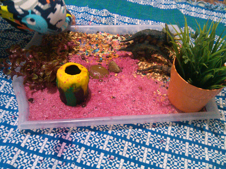 Наши коробочки-3)))