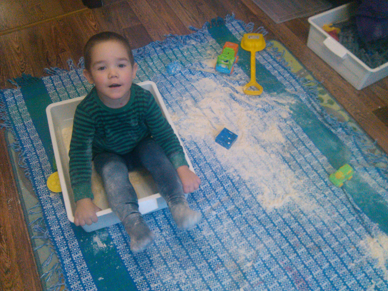 Наши коробочки-3)))