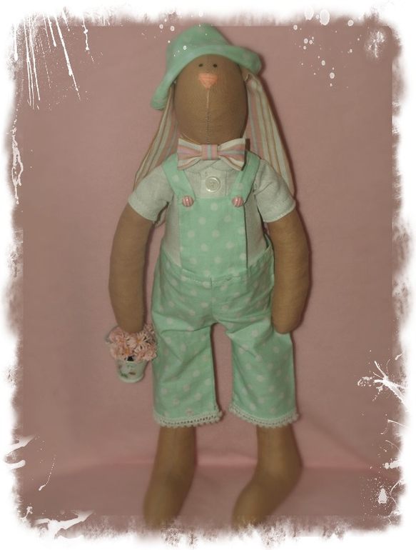 Заяц-садовник