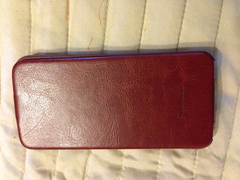 Хвастик чехол