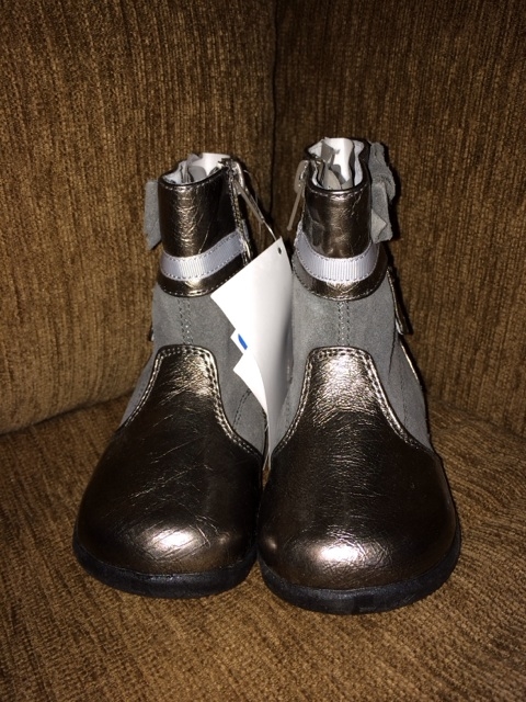 Новая обувь для девочки