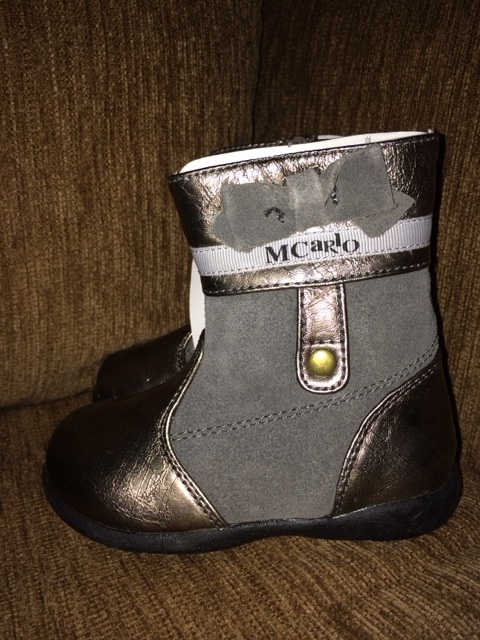 Новая обувь для девочки