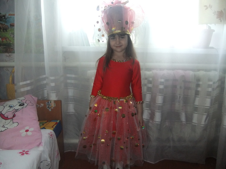 Наша конфетка)))