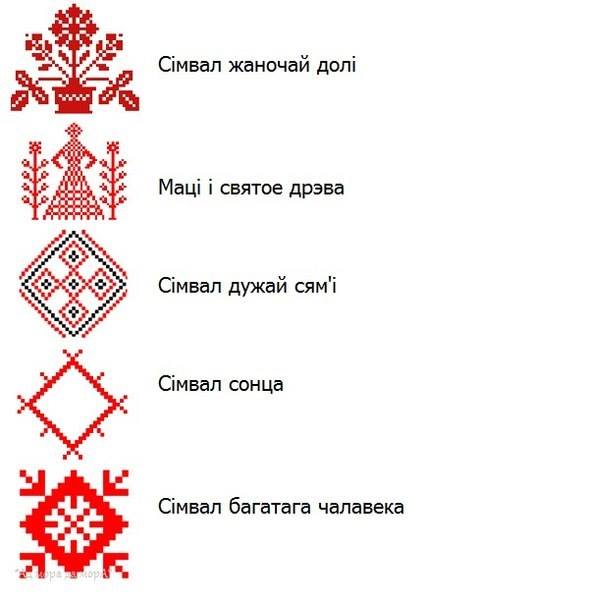вышиванки
