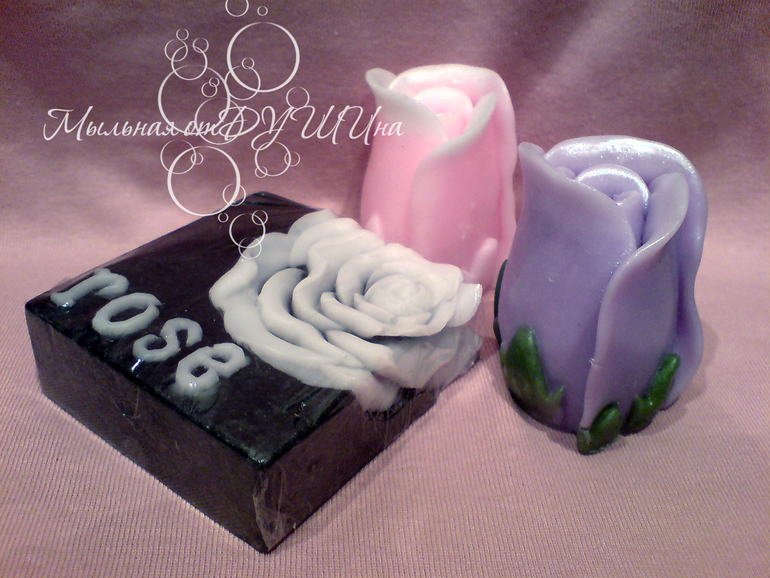 Мой розарий