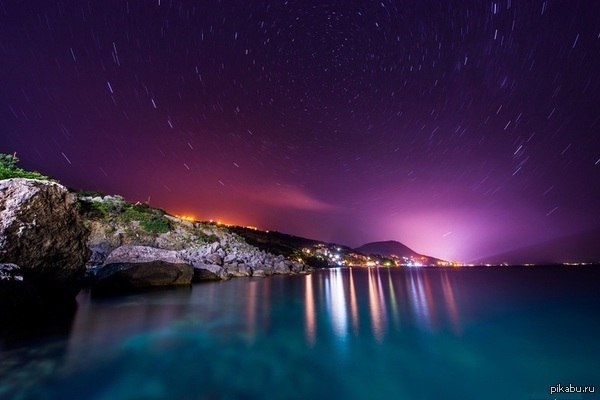 Это Крым. И не только :)