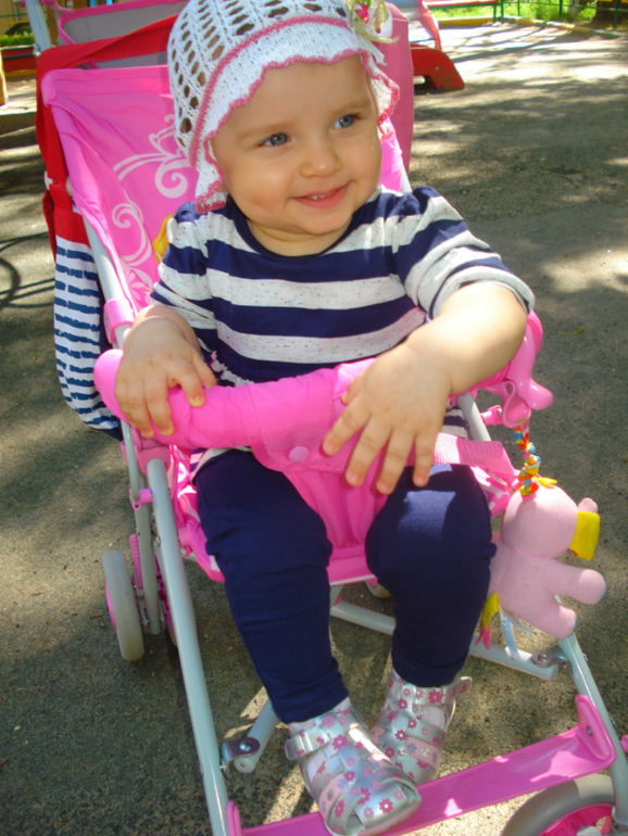 Только с улицы пришли