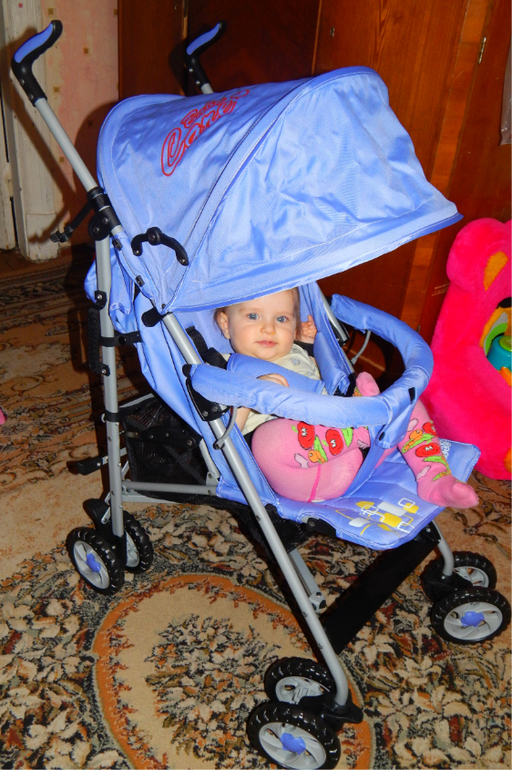 Новая карета))