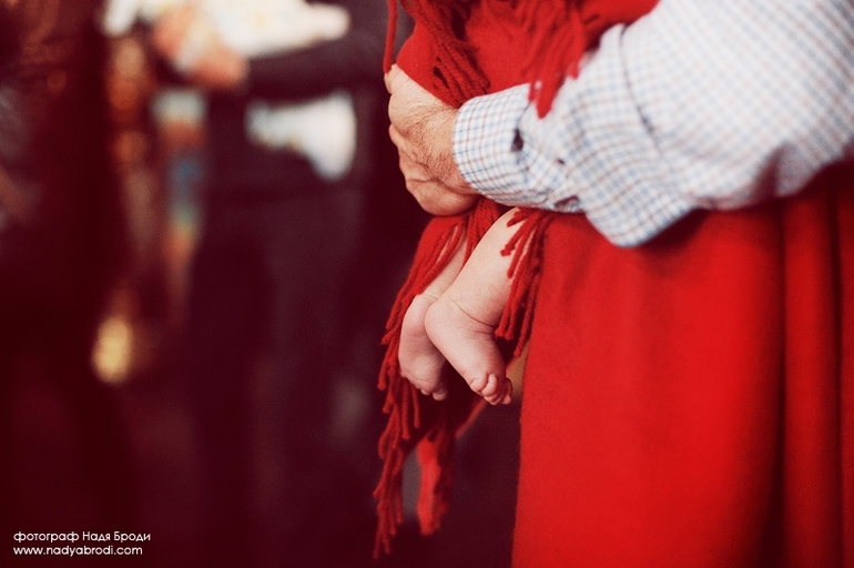 Фотосессия Крещения. Храм Покрова Пресвятой Богородицы с. Воскресенское