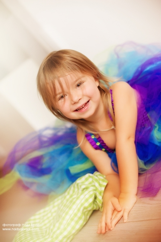 Таюше 3 года. Фотосессия дня рождения.