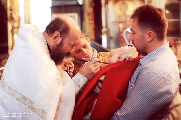 Фотосессия Крещения. Храм Покрова Пресвятой Богородицы с. Воскресенское